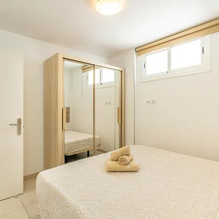 Marina Primavera Sunshine Appartement Costa Adeje (Tenerife)