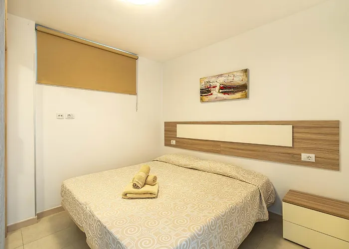 Marina Primavera Sunshine Appartement Costa Adeje (Tenerife)