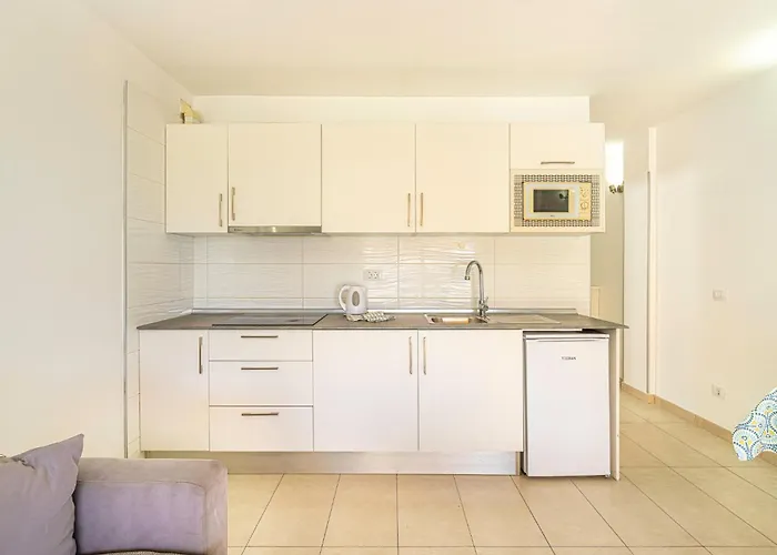 Lägenhet Marina Primavera Sunshine Costa Adeje (Tenerife)