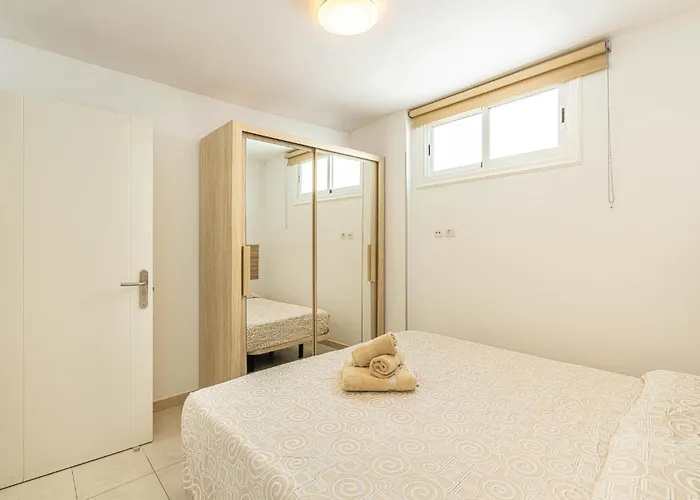 Marina Primavera Sunshine Appartement Costa Adeje (Tenerife)