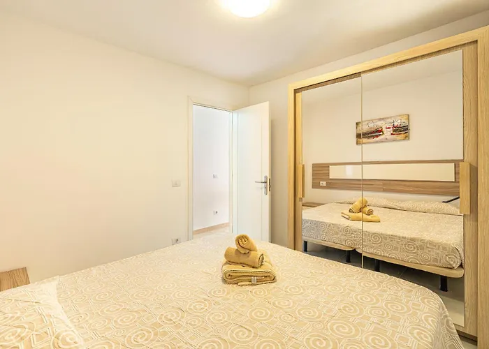 Appartement Marina Primavera Sunshine *